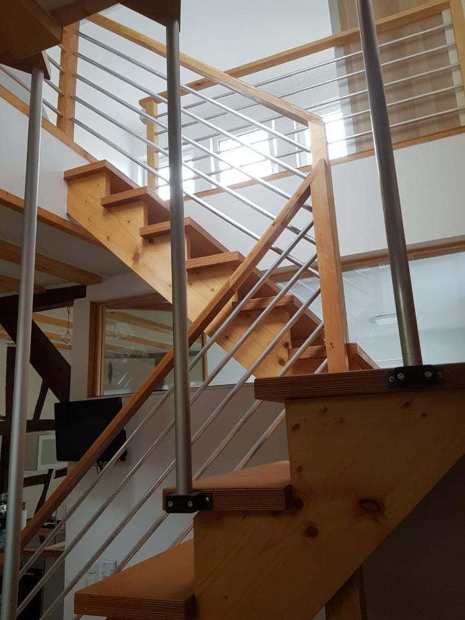 Rheingau - Schoene Moeblierte Ferienwohnung Eltville am Rhein Eksteriør billede