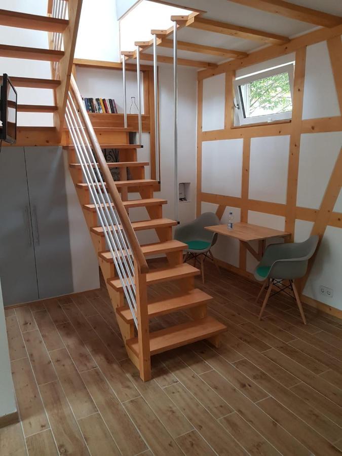 Rheingau - Schoene Moeblierte Ferienwohnung Eltville am Rhein Eksteriør billede